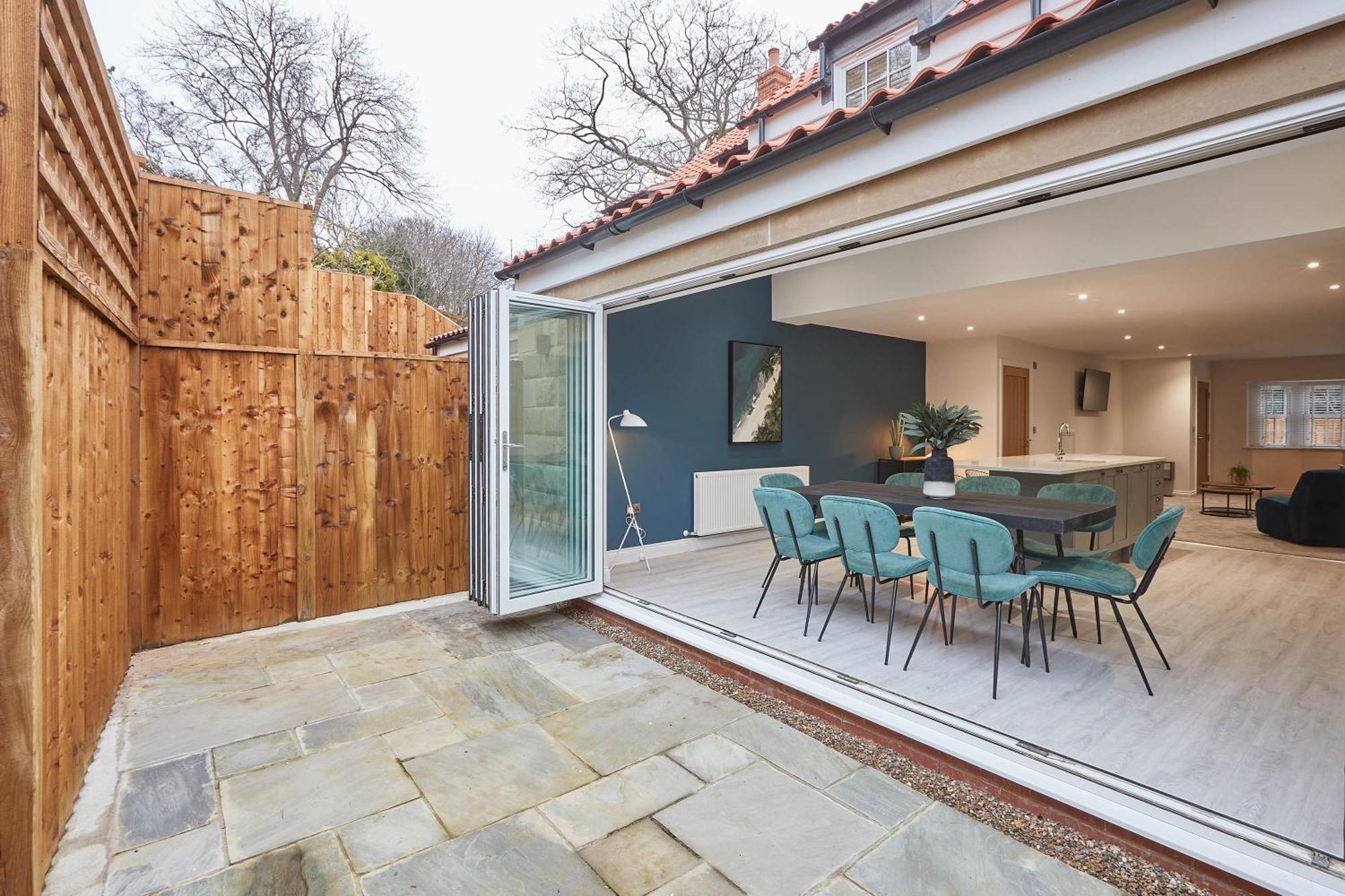 Host & Stay - Iburn House Sleights Exteriér fotografie