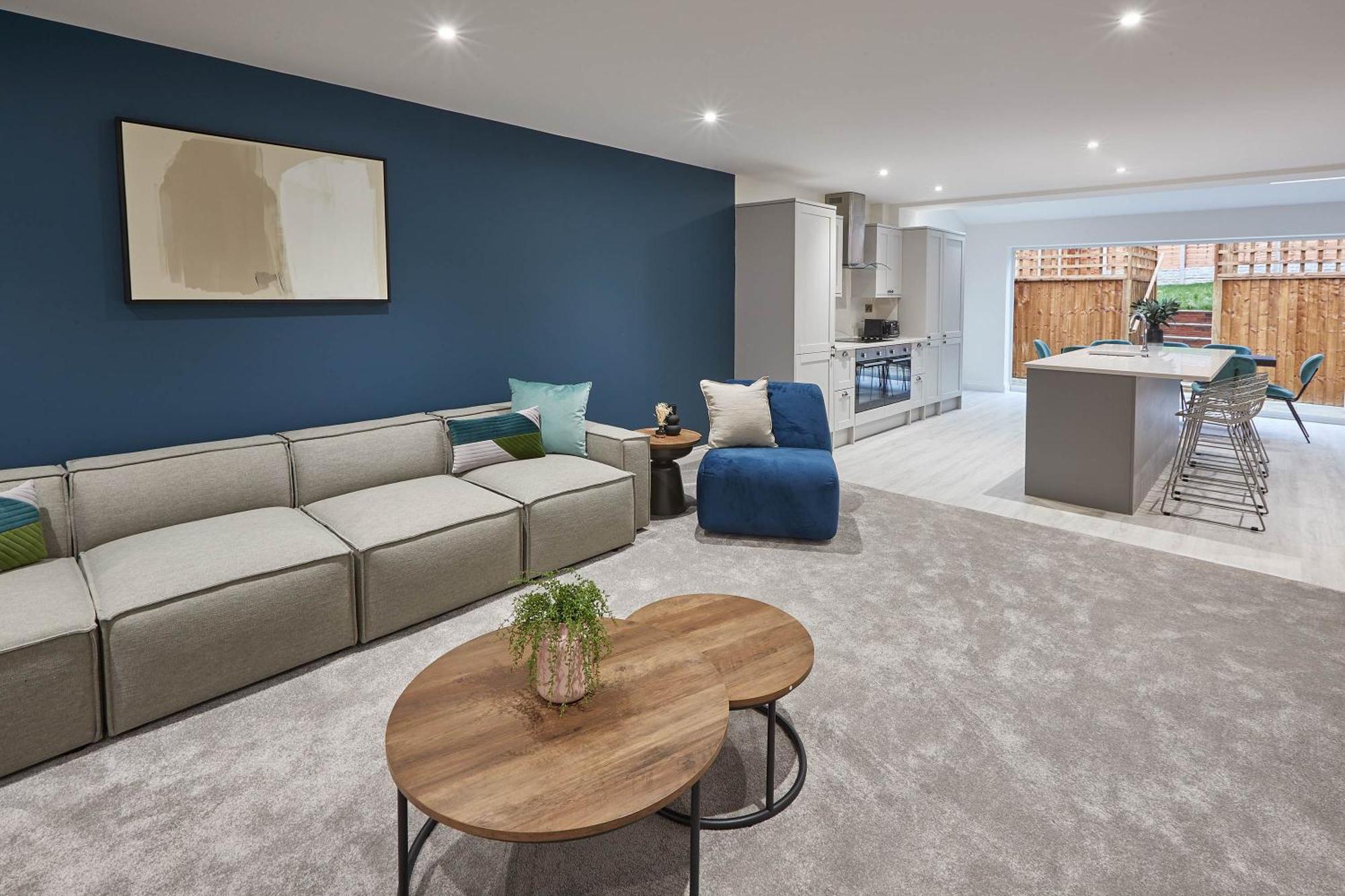 Host & Stay - Iburn House Sleights Exteriér fotografie