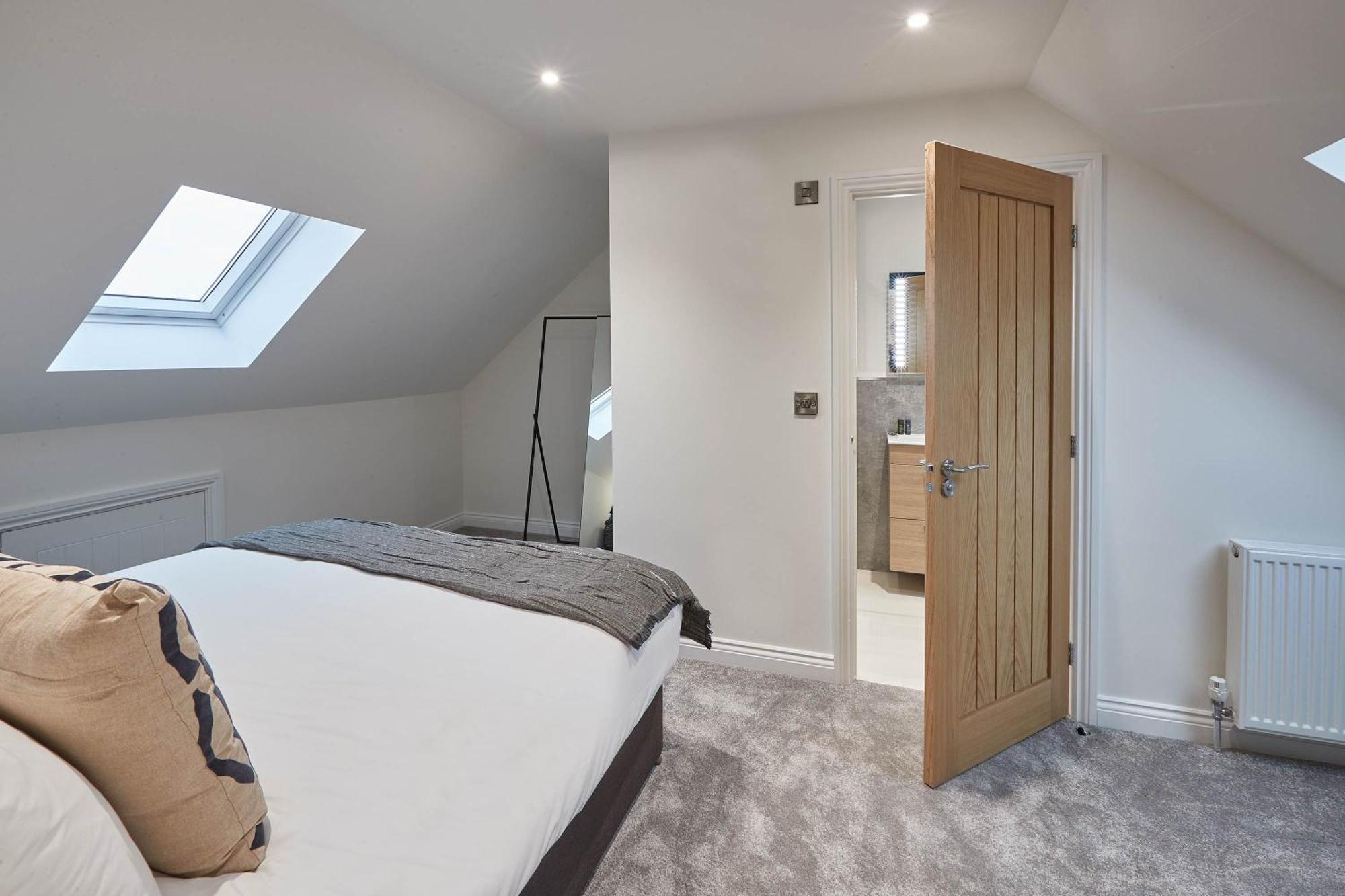 Host & Stay - Iburn House Sleights Exteriér fotografie