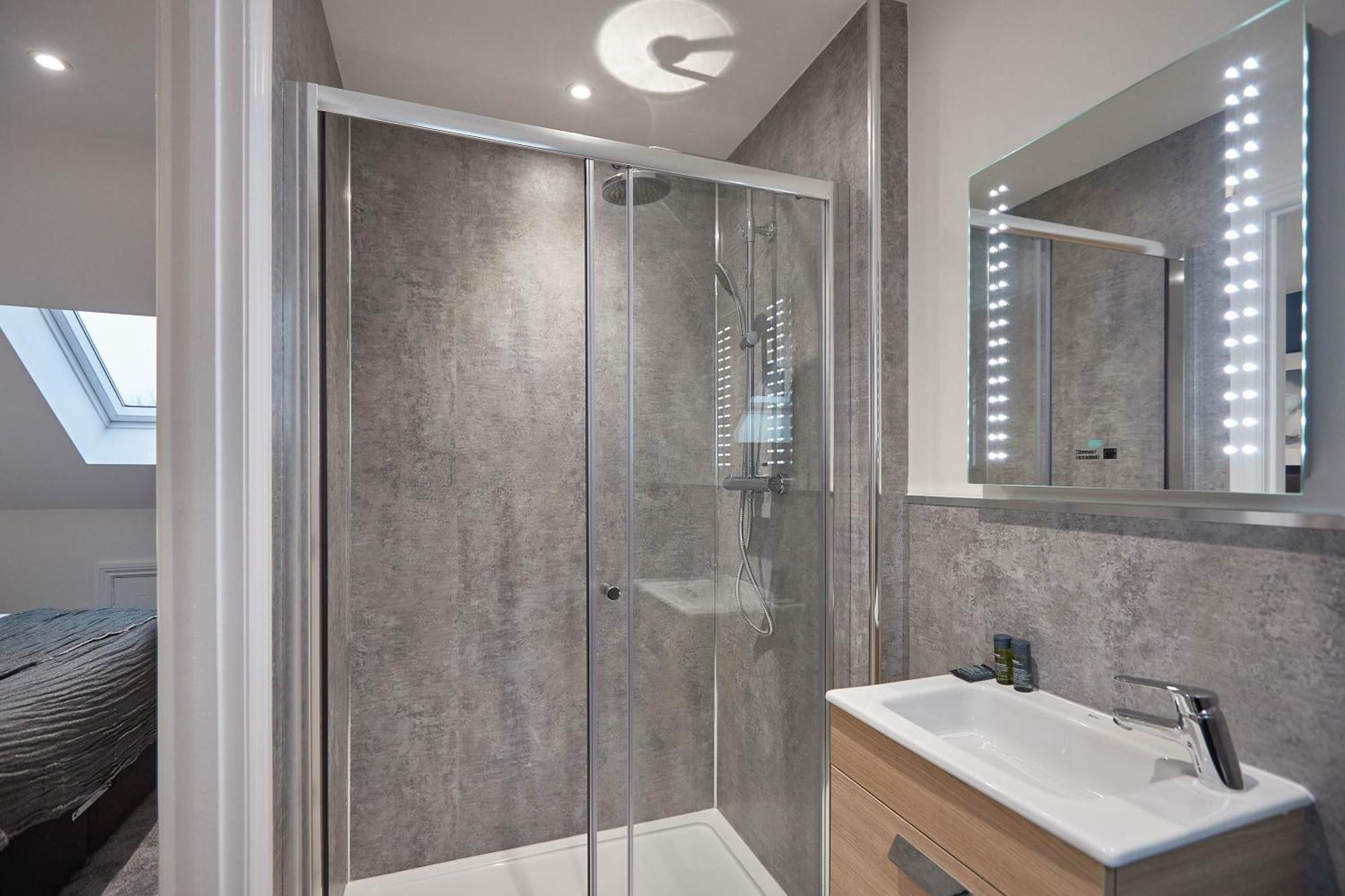Host & Stay - Iburn House Sleights Exteriér fotografie