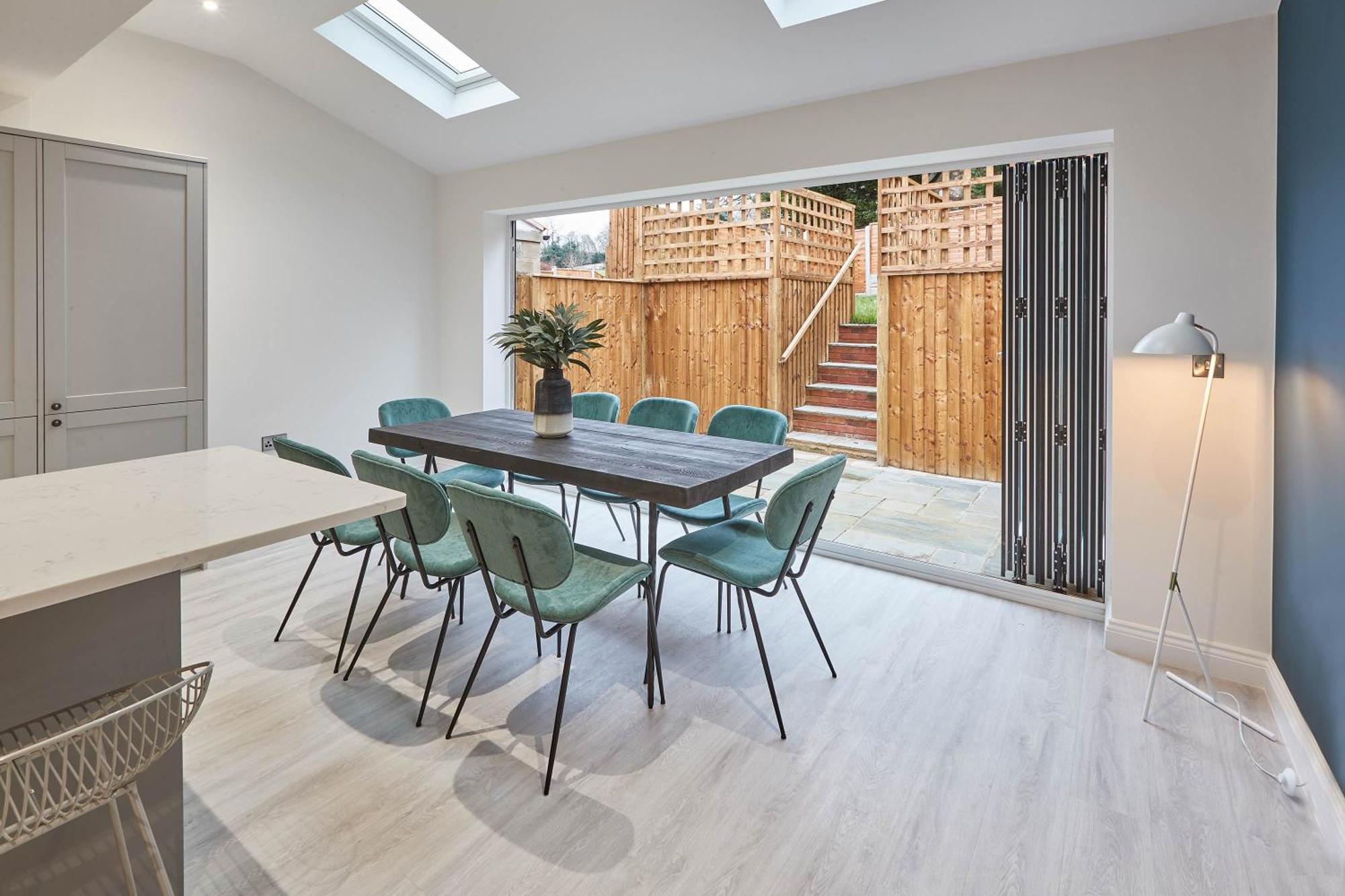 Host & Stay - Iburn House Sleights Exteriér fotografie