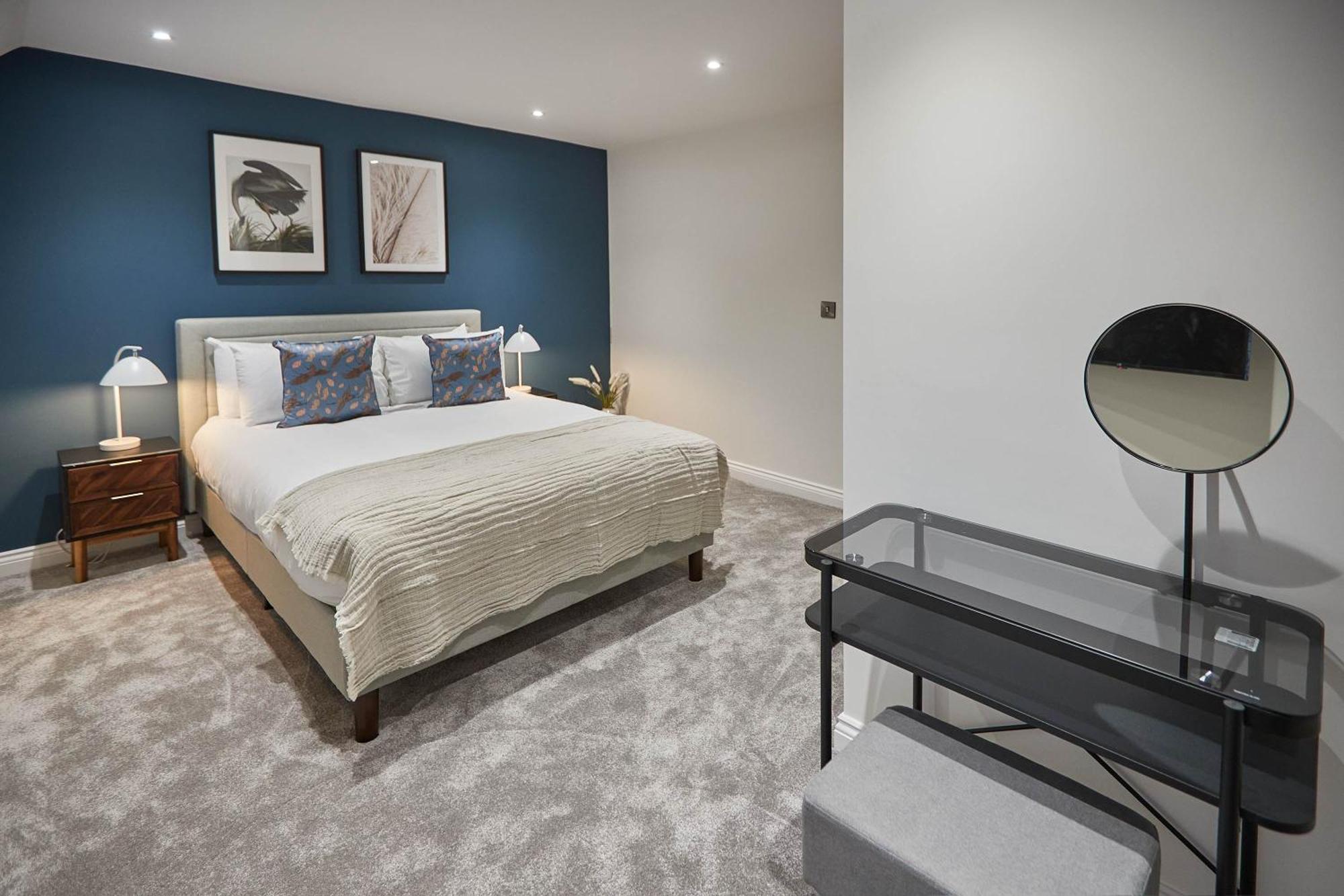 Host & Stay - Iburn House Sleights Exteriér fotografie