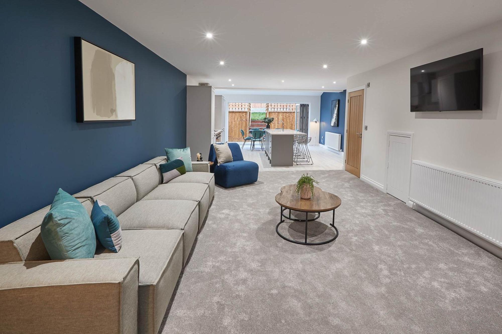 Host & Stay - Iburn House Sleights Exteriér fotografie