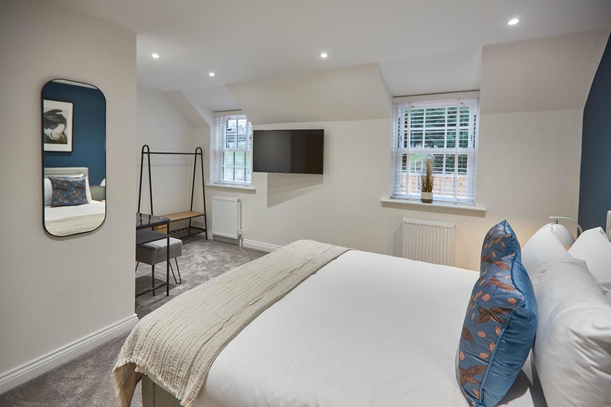 Host & Stay - Iburn House Sleights Exteriér fotografie