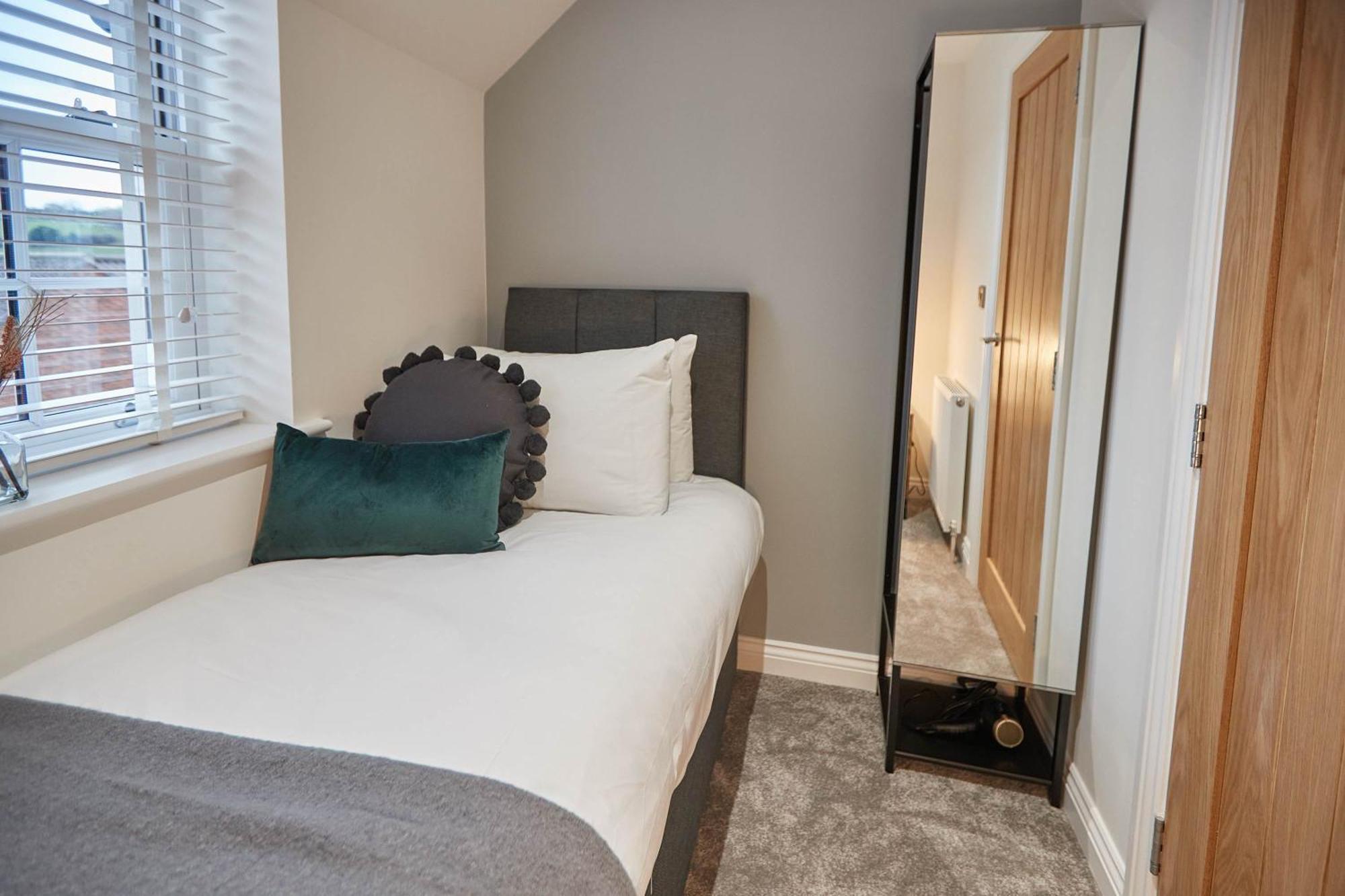Host & Stay - Iburn House Sleights Exteriér fotografie