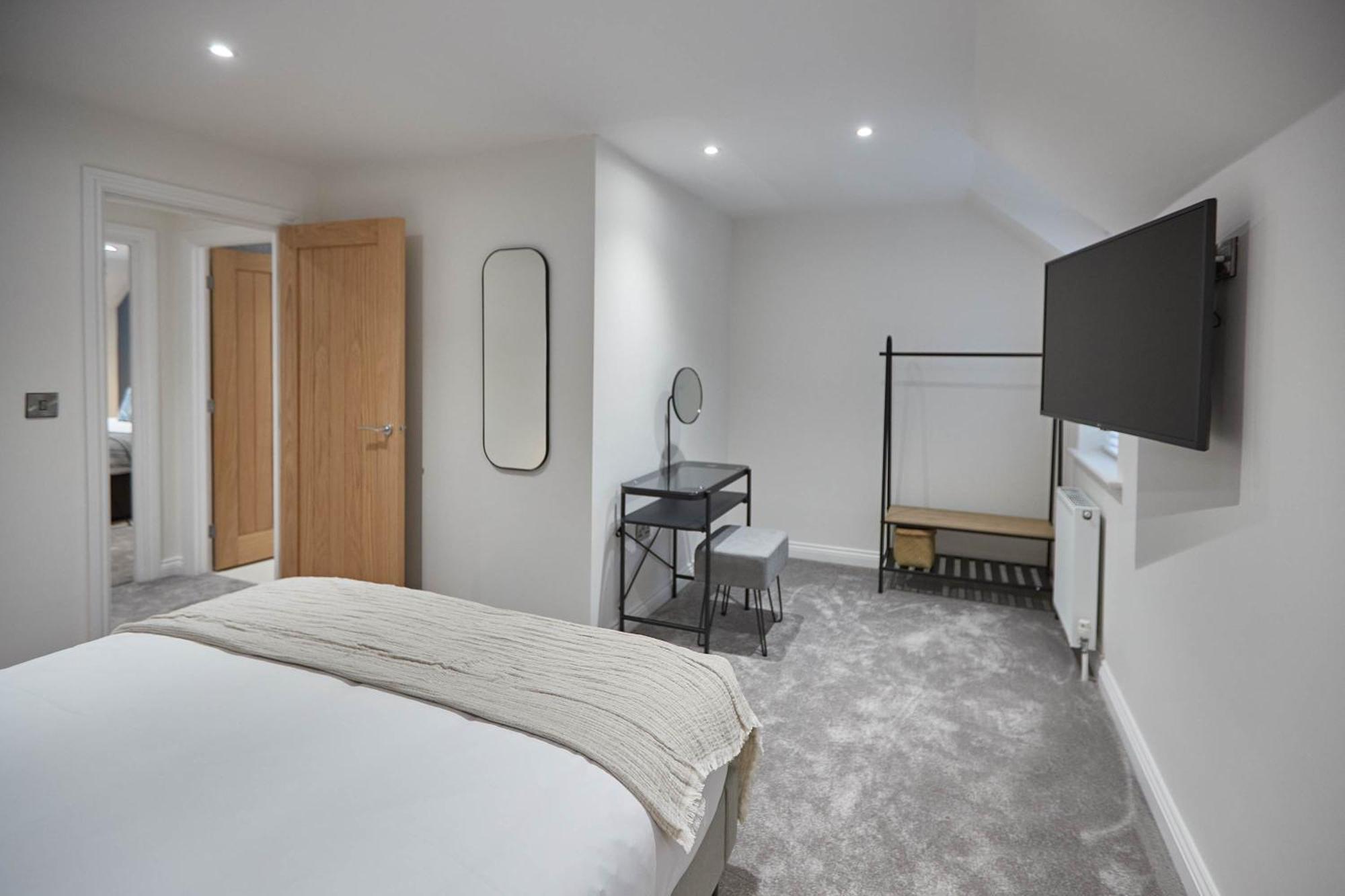 Host & Stay - Iburn House Sleights Exteriér fotografie