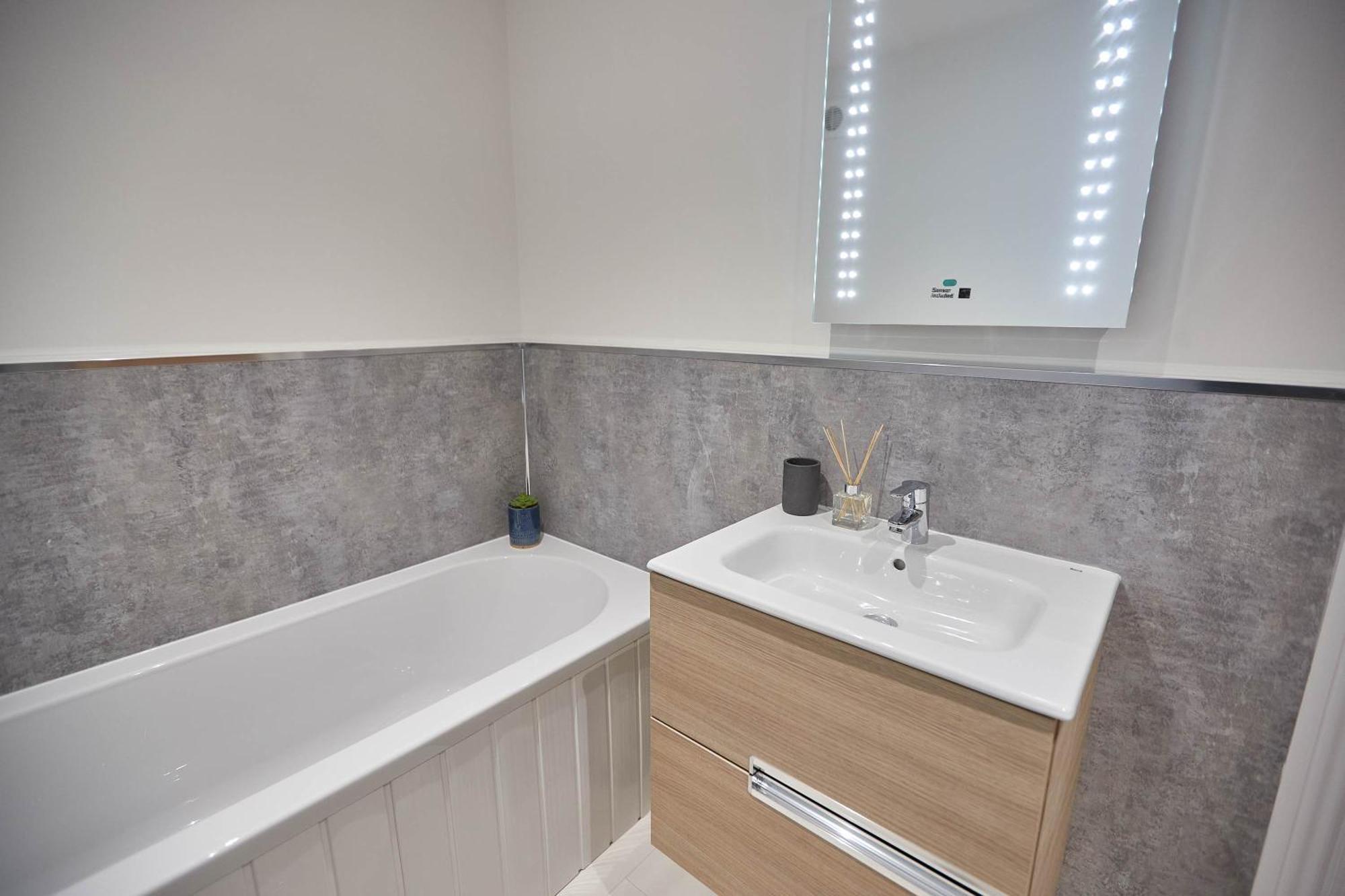 Host & Stay - Iburn House Sleights Exteriér fotografie