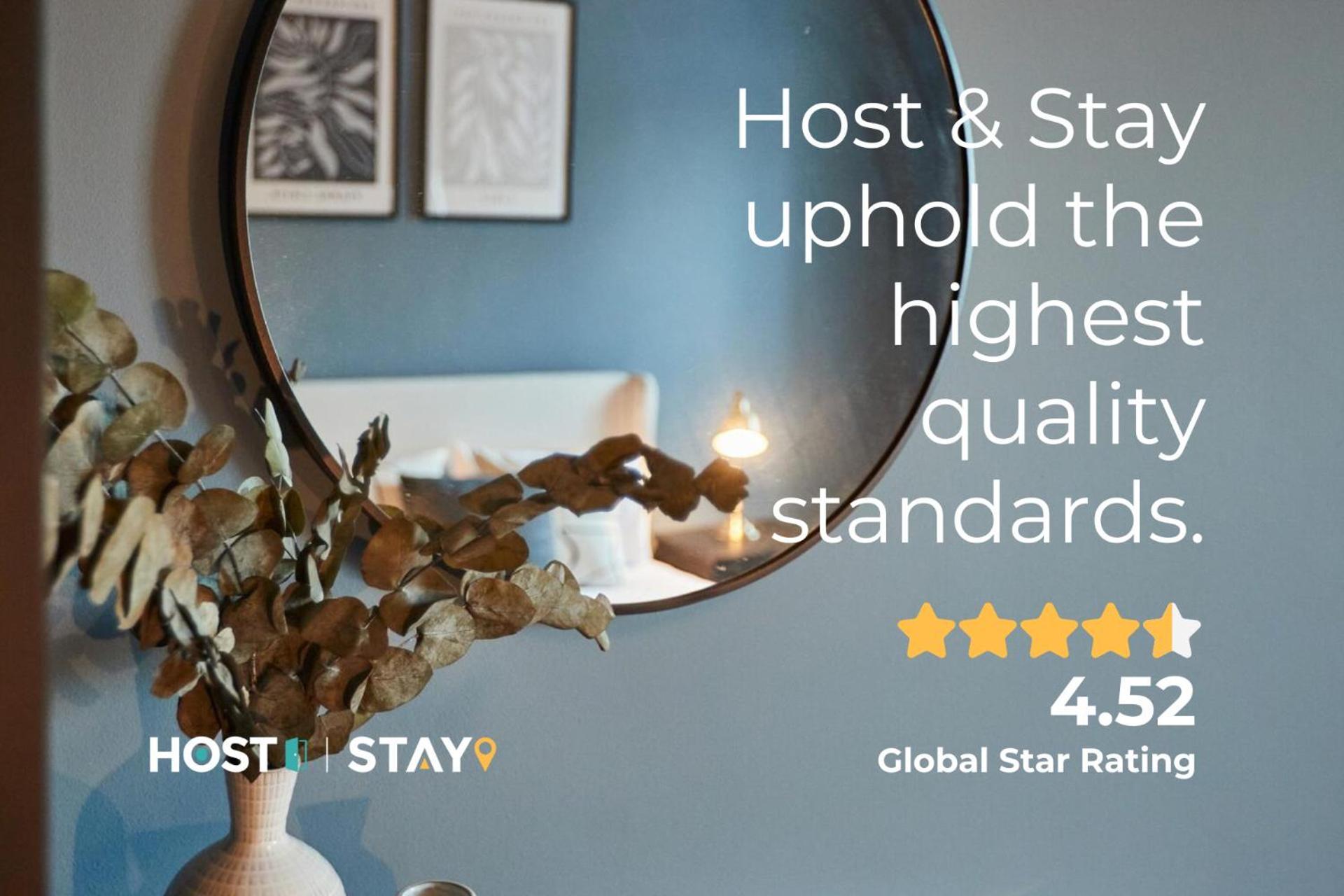 Host & Stay - Iburn House Sleights Exteriér fotografie